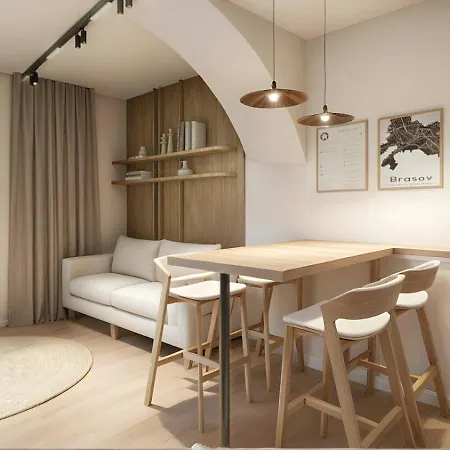 Guest house Tammler Haus Boutique Brasov