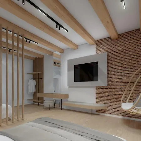 Guest house Tammler Haus Boutique Brasov