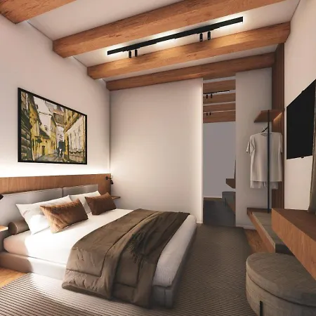 Guest house Tammler Haus Boutique Brasov