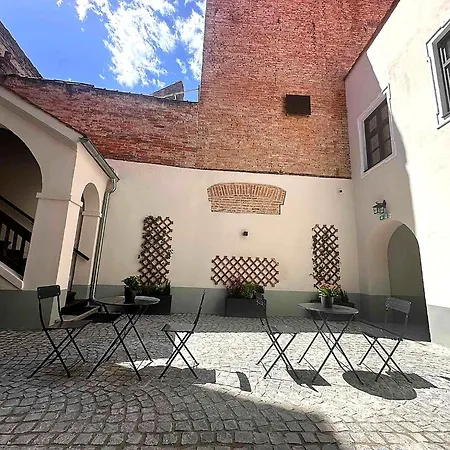 Tammler Haus - Old Town Boutique Guest house 3*