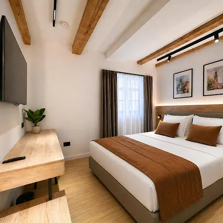 Tammler Haus - Old Town Boutique 3* Brasov