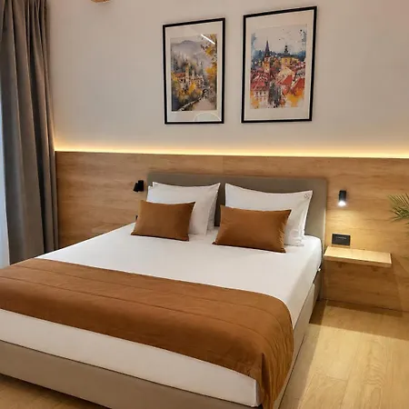Tammler Haus - Old Town Boutique Brasov