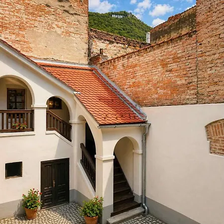 Guest house Tammler Haus - Old Town Boutique Brasov