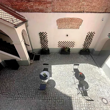 Tammler Haus - Old Town Boutique Guest house Brasov