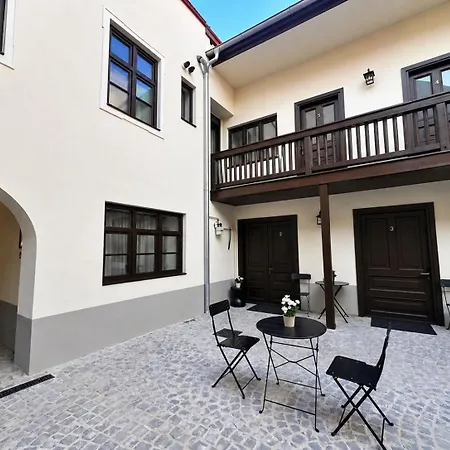 Tammler Haus - Old Town Boutique Brasov