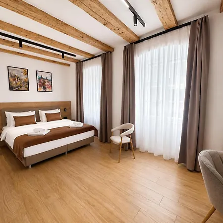 Tammler Haus - Old Town Boutique Guest house 3*