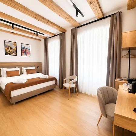 Tammler Haus - Old Town Boutique 3* Brasov