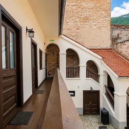 Tammler Haus - Old Town Boutique Guest house Brasov