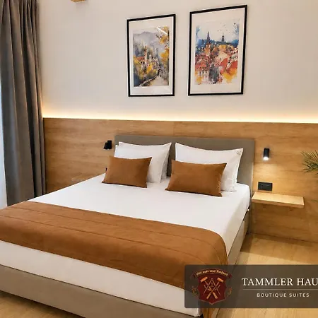 Guest house Tammler Haus - Old Town Boutique