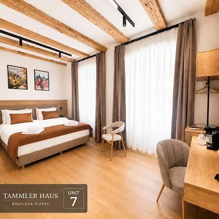 Tammler Haus - Old Town Boutique Brasov