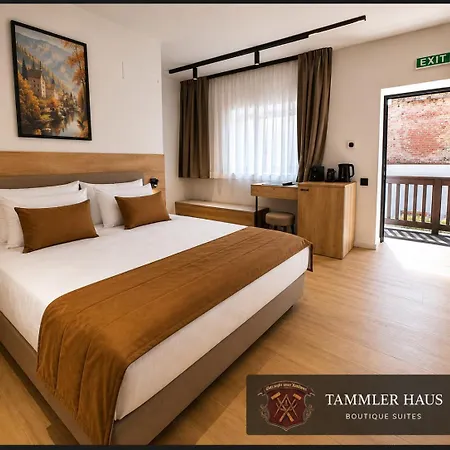 Tammler Haus - Old Town Boutique Guest house Brasov