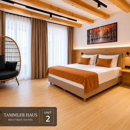 Tammler Haus - Old Town Boutique Brasov