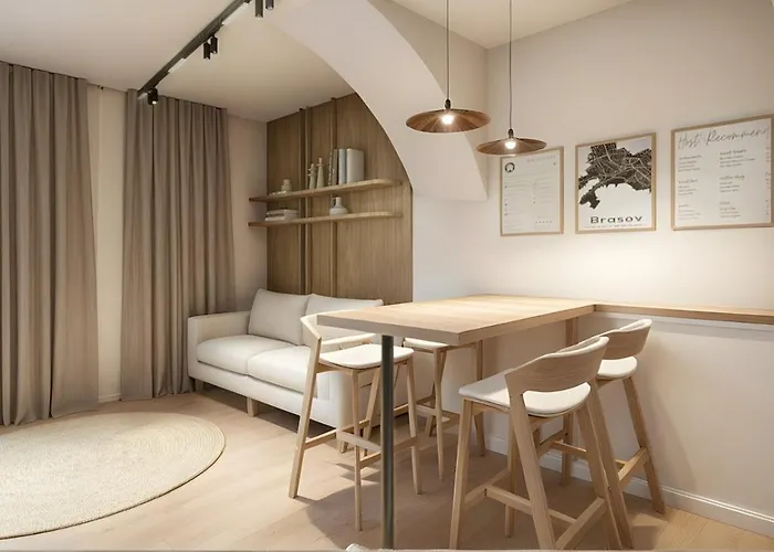 Guest house Tammler Haus Boutique Brasov