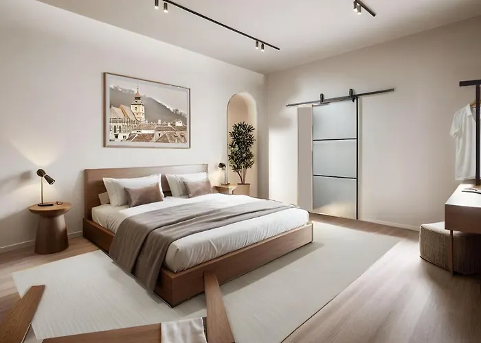 Guest house Tammler Haus Boutique Brasov