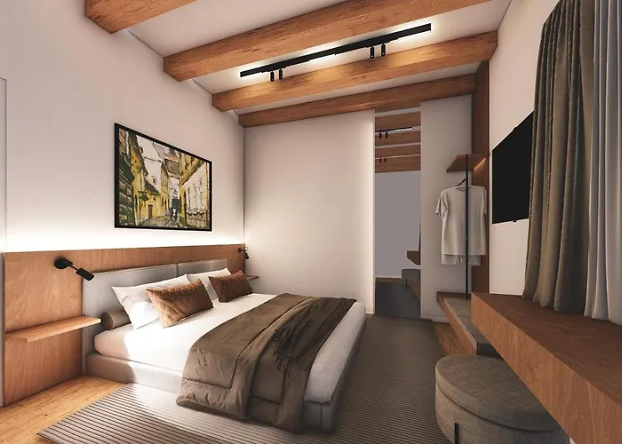 Guest house Tammler Haus Boutique Brasov